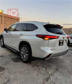 تويوتا هايلاندر